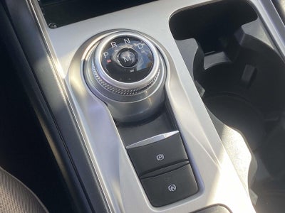 2020 Ford Explorer Base