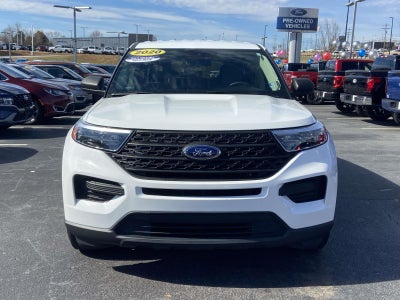 2020 Ford Explorer Base