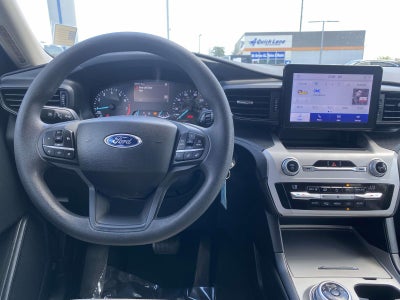 2021 Ford Explorer Base
