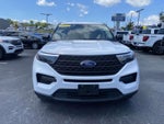 2021 Ford Explorer Base