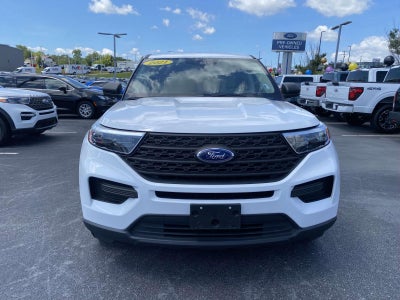 2021 Ford Explorer Base