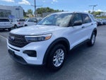 2021 Ford Explorer Base