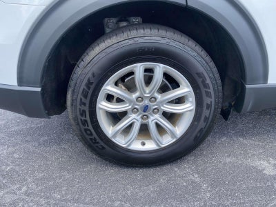 2021 Ford Explorer Base