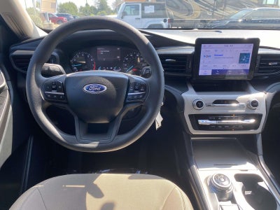 2023 Ford Explorer Base