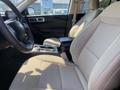 2023 Ford Explorer Base