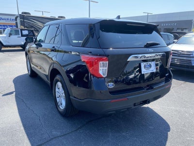 2023 Ford Explorer Base