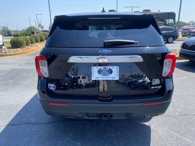2023 Ford Explorer Base