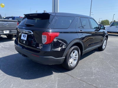2023 Ford Explorer Base
