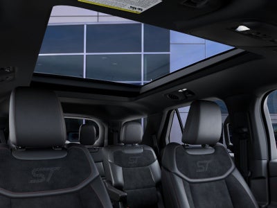 2027 Ford Explorer ST