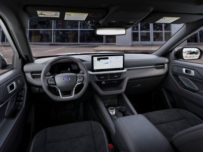 2027 Ford Explorer ST