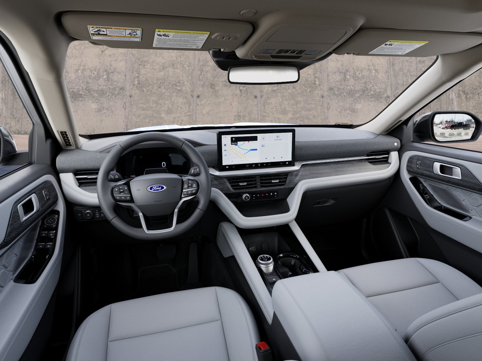 2027 Ford Explorer Platinum