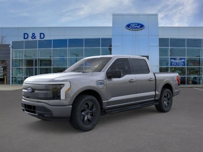 2025 Ford F-150 Lightning Flash