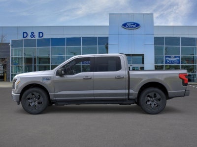 2025 Ford F-150 Lightning Flash