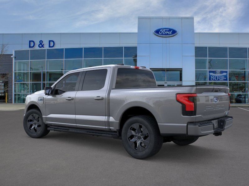 2025 Ford F-150 Lightning Flash