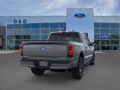 2025 Ford F-150 Lightning Flash