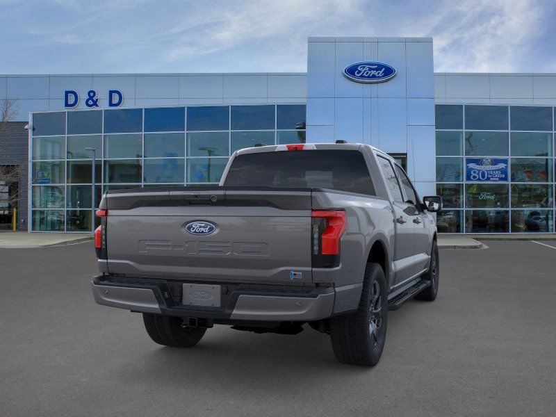 2025 Ford F-150 Lightning Flash