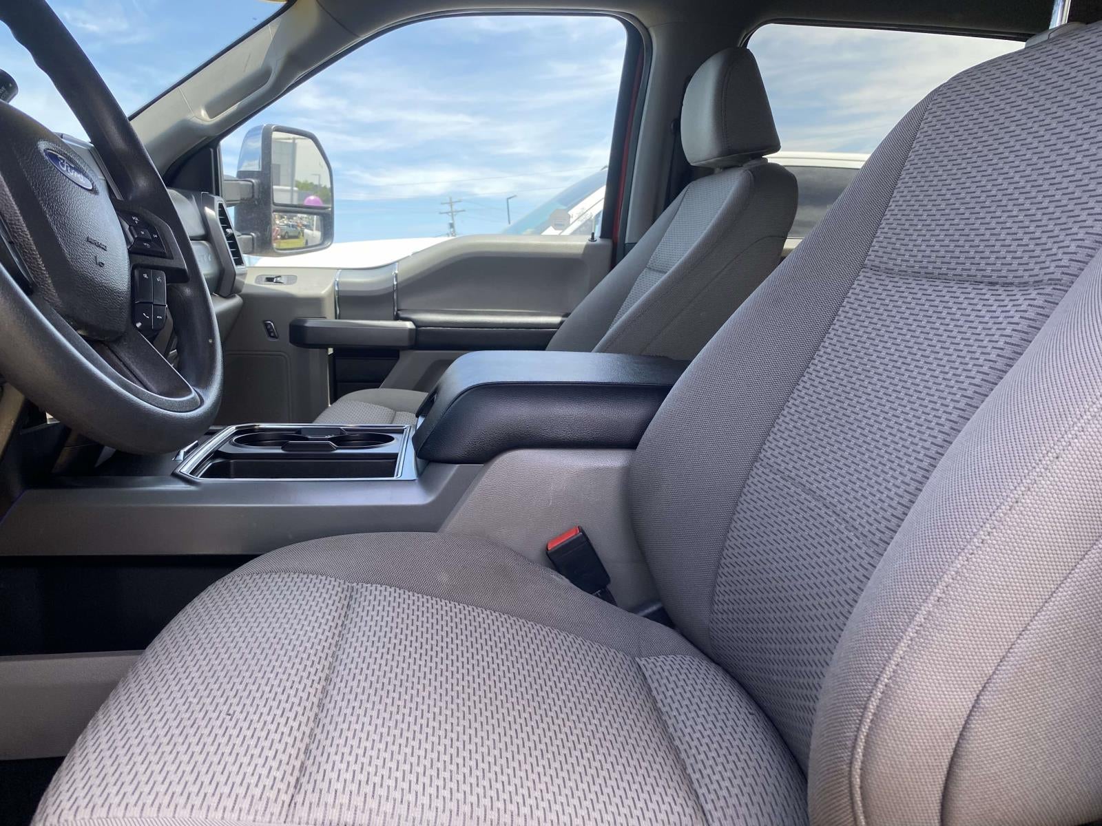 2022 Ford F-250SD XLT