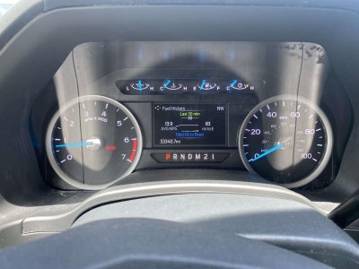 2022 Ford F-250SD XLT