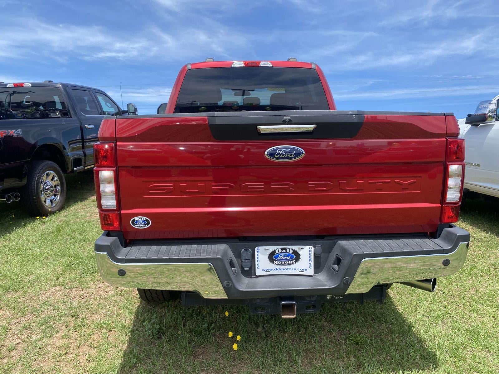 2022 Ford F-250SD XLT