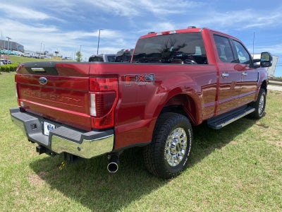 2022 Ford F-250SD XLT