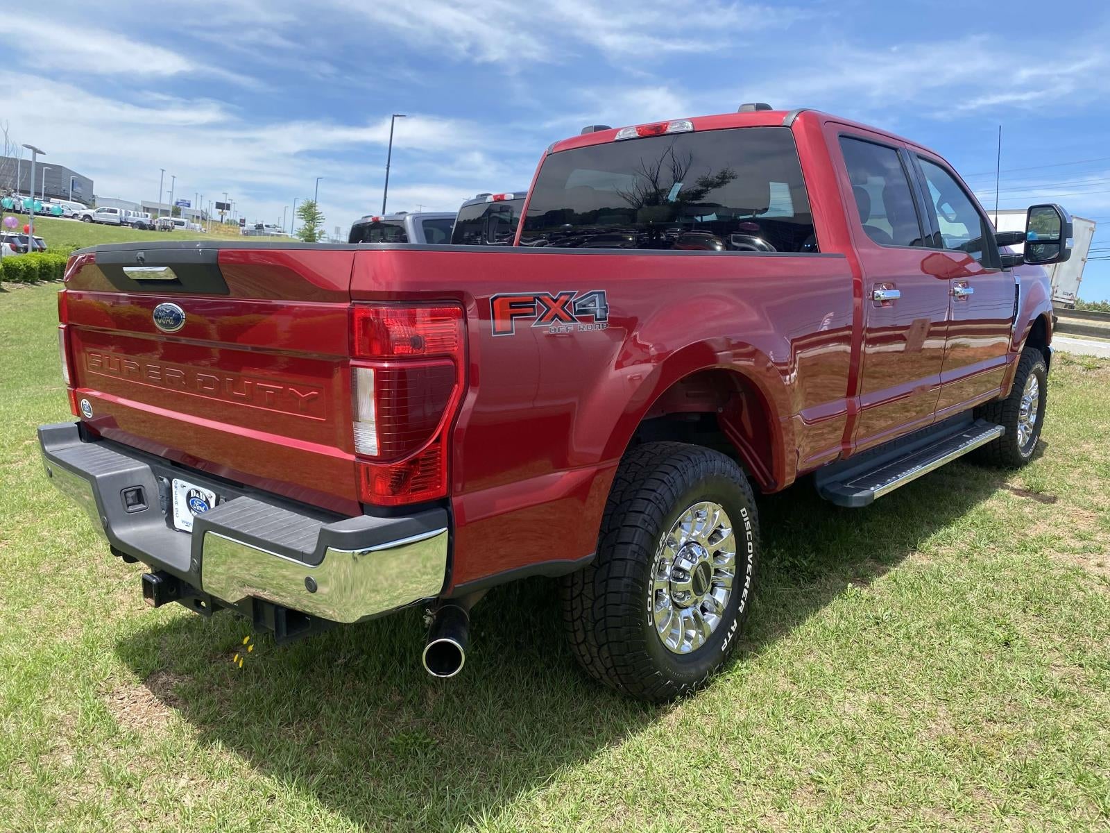 2022 Ford F-250SD XLT