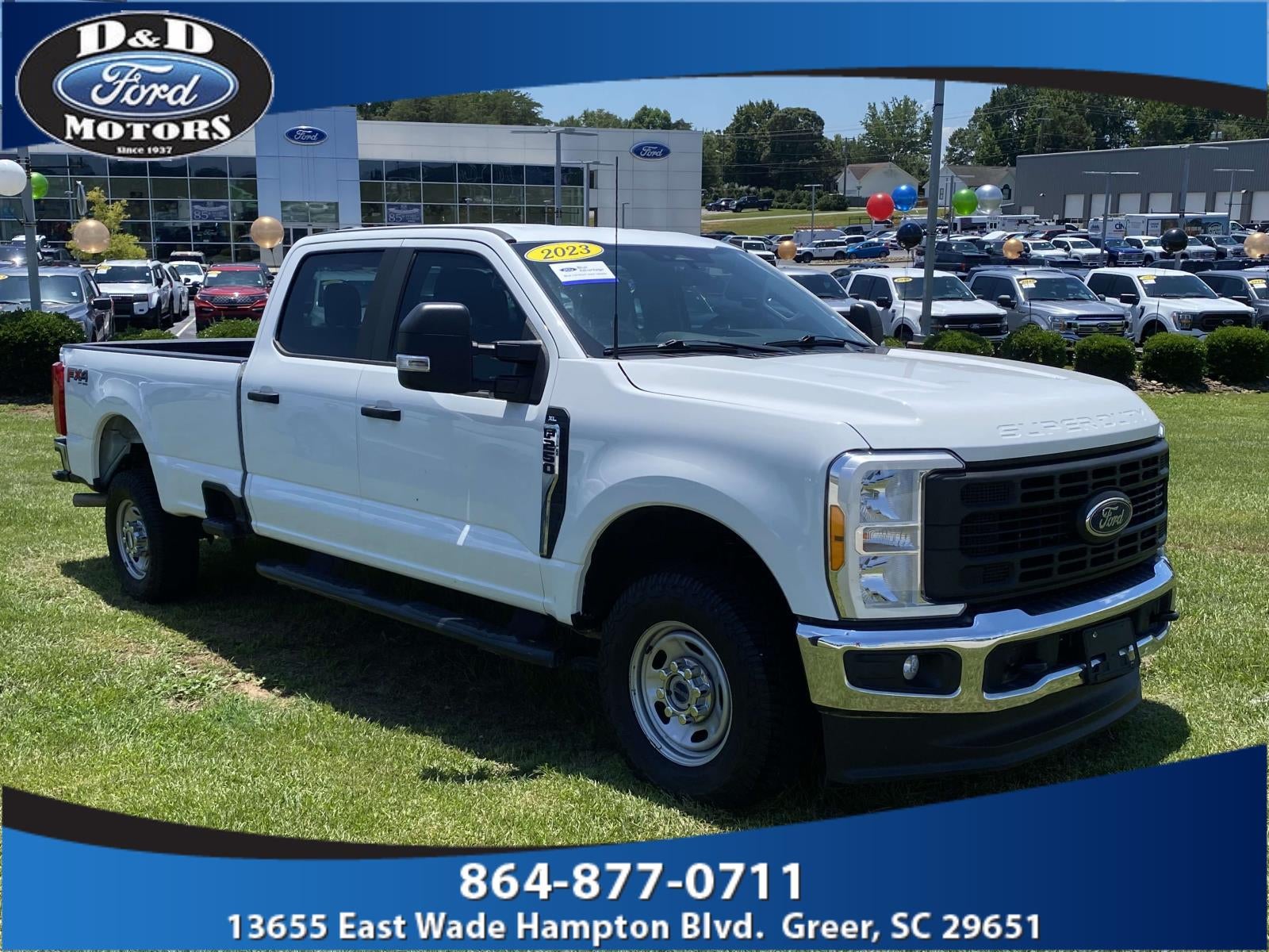 2023 Ford F-250SD XL