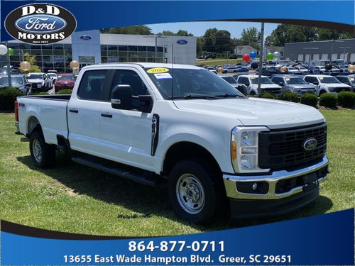 2023 Ford F-250SD XL