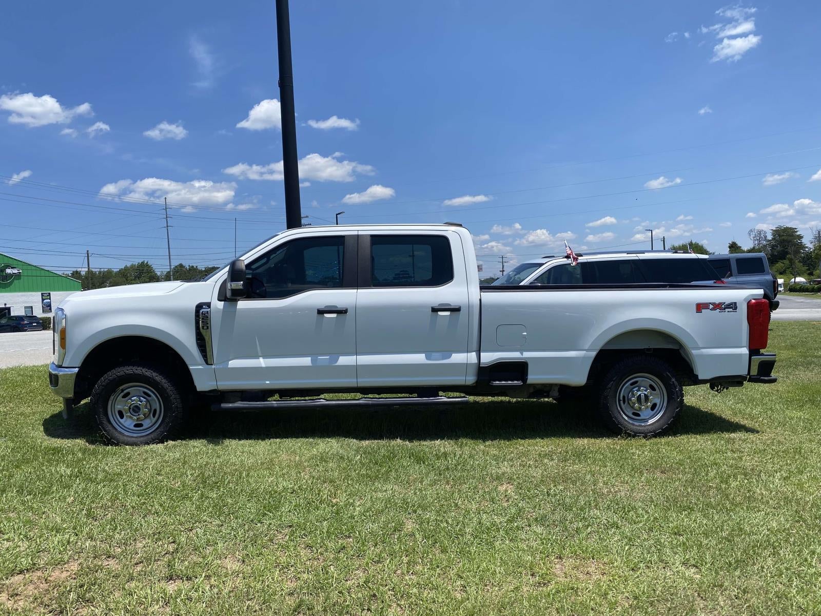 2023 Ford F-250SD XL
