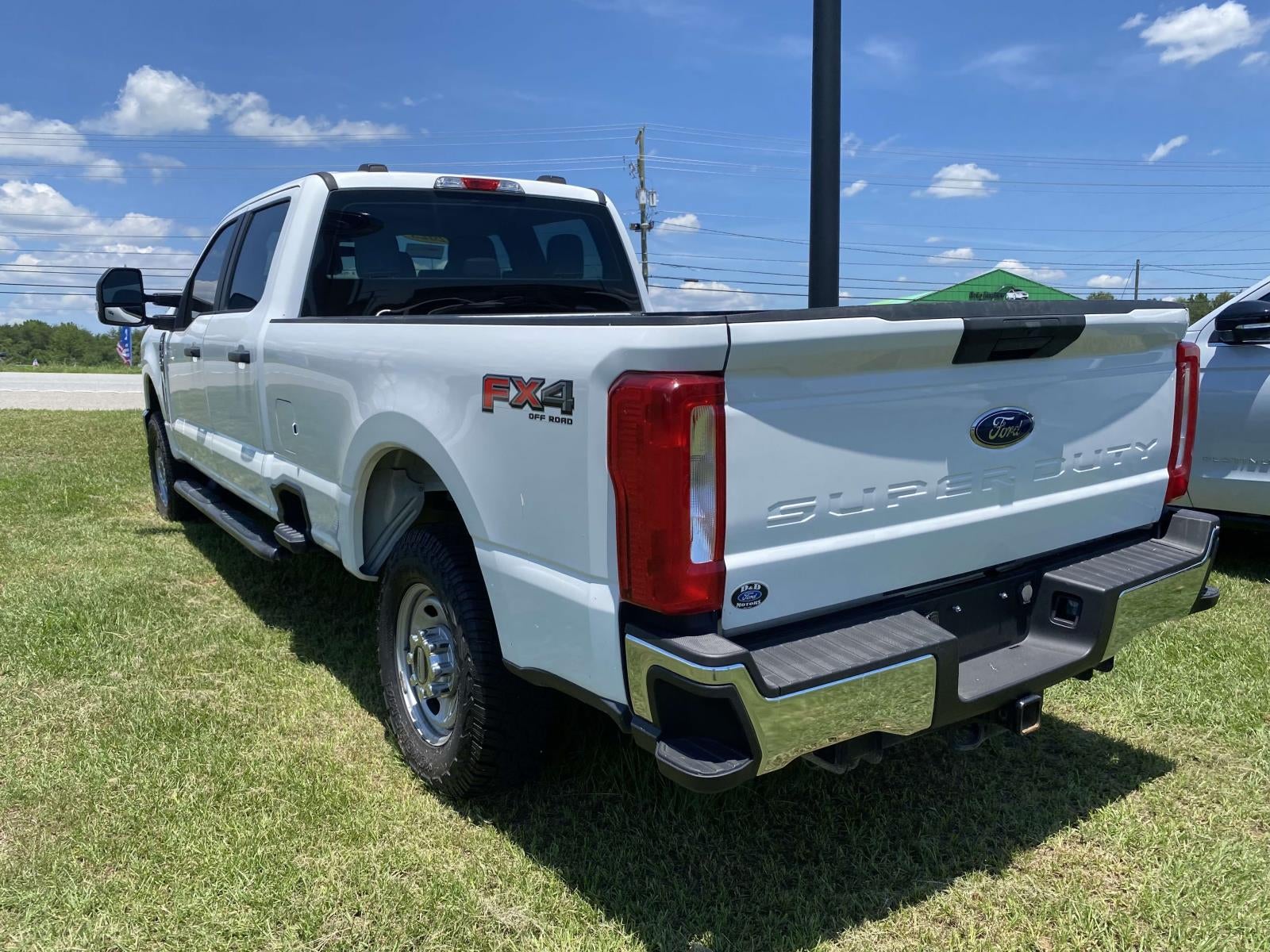 2023 Ford F-250SD XL