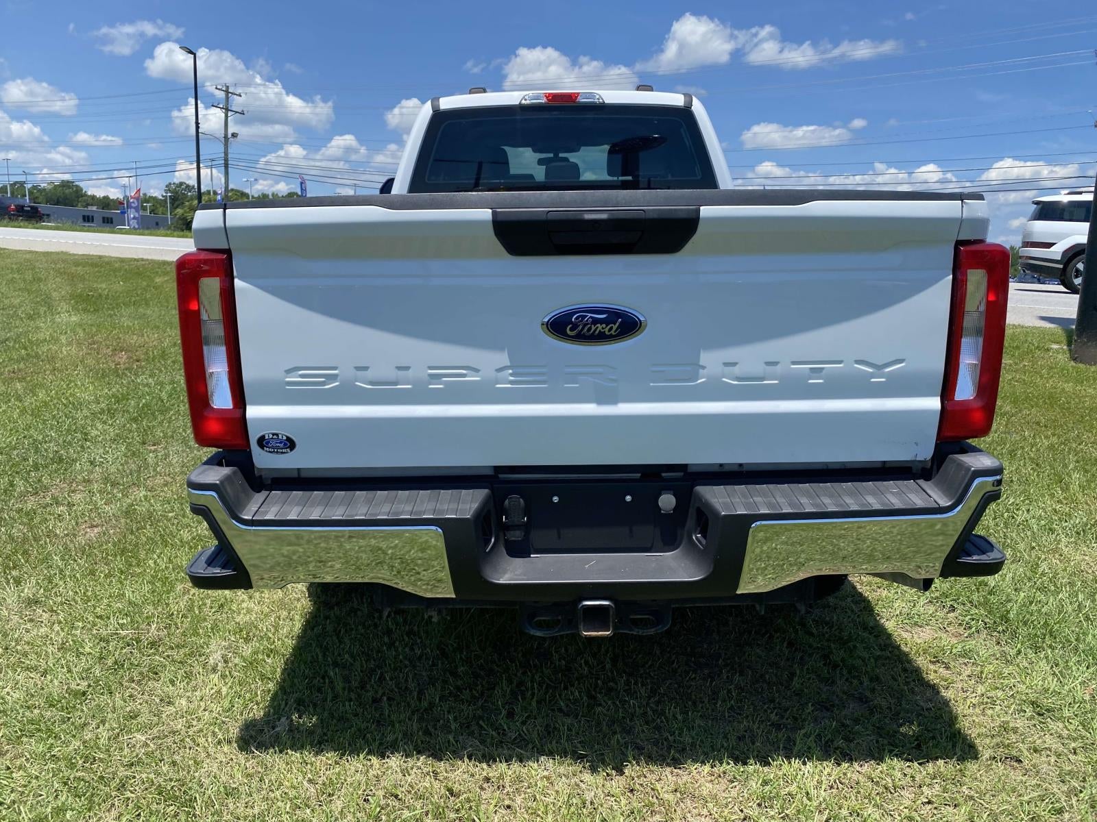 2023 Ford F-250SD XL