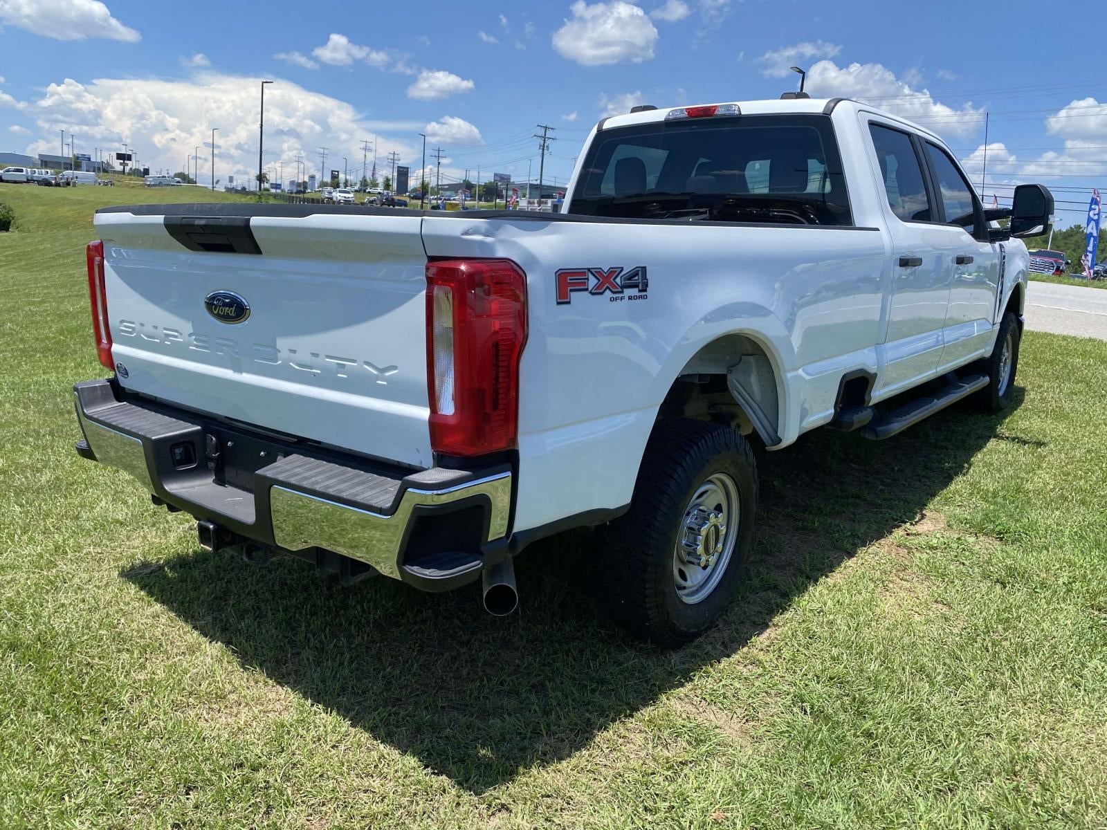 2023 Ford F-250SD XL