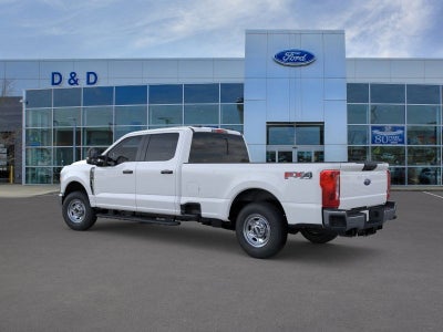 2026 Ford F-250SD XL