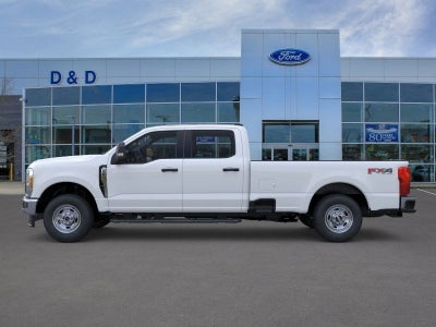 2026 Ford F-250SD XL