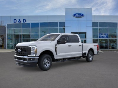 2026 Ford F-250SD XL