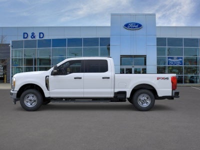 2026 Ford F-250SD XL