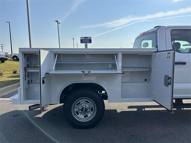 2026 Ford F-250SD XL