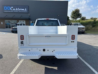 2026 Ford F-250SD XL