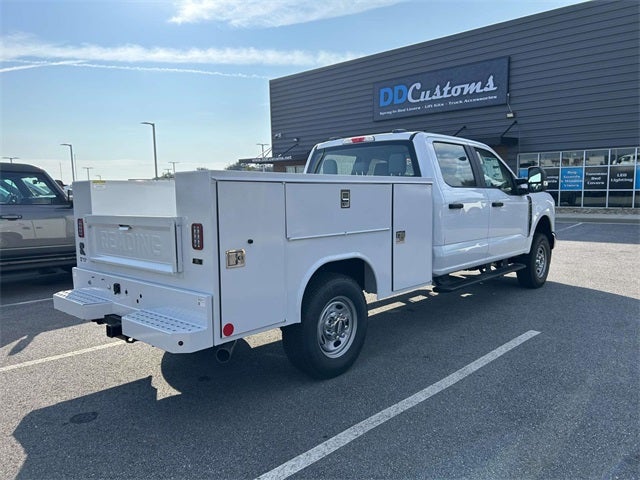 2026 Ford F-250SD XL