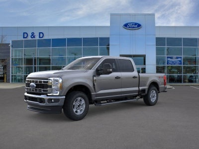 2026 Ford F-250SD XLT