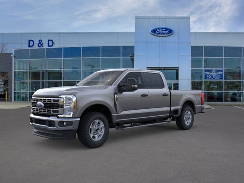 2026 Ford F-250SD XLT