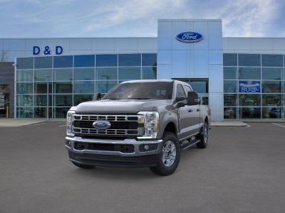 2026 Ford F-250SD XLT