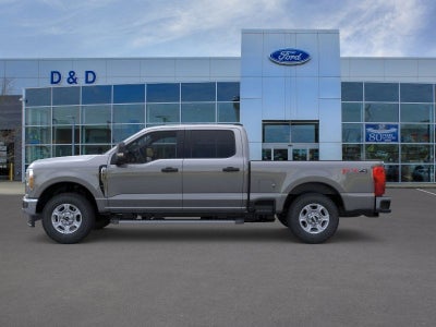 2026 Ford F-250SD XLT