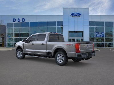 2026 Ford F-250SD XLT