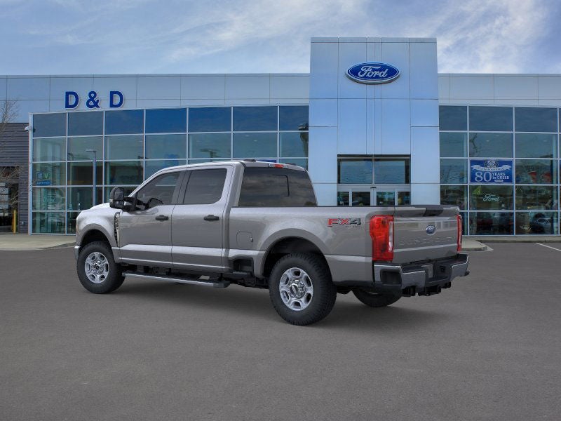 2026 Ford F-250SD XLT