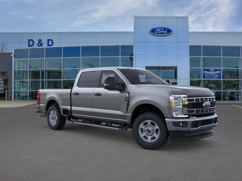 2026 Ford F-250SD XLT