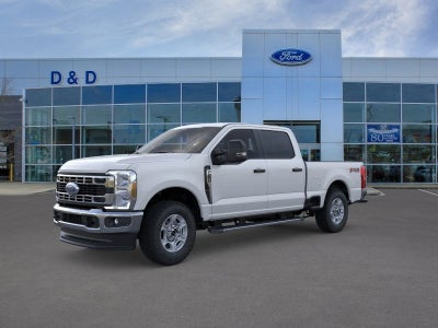 2026 Ford F-250SD XLT