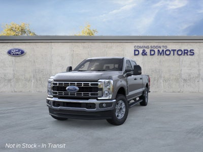 2026 Ford F-250SD XLT