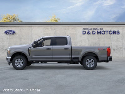2026 Ford F-250SD XLT
