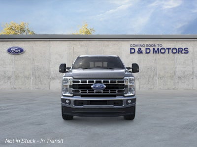 2026 Ford F-250SD XLT