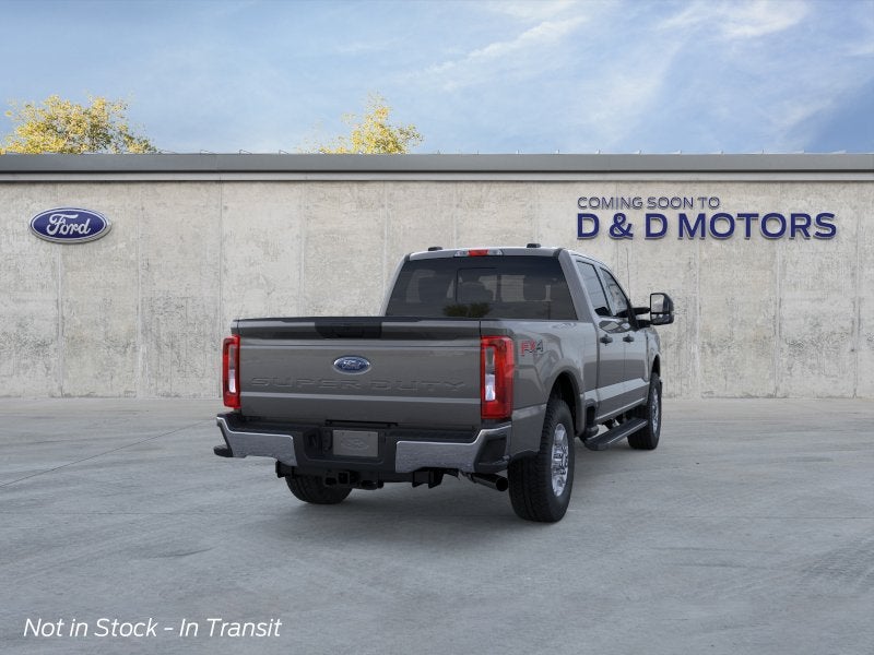 2026 Ford F-250SD XLT